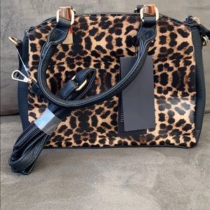 Matthew + Julian handbag